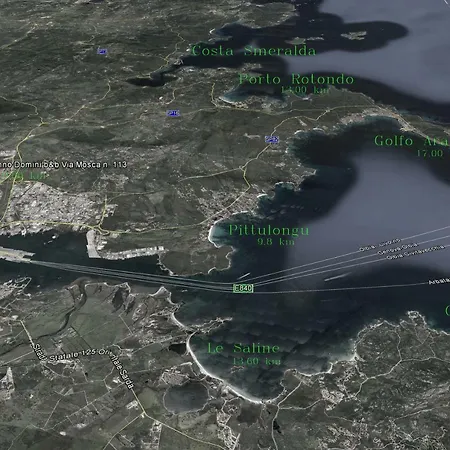 Anno Domini Frühstückspension Olbia