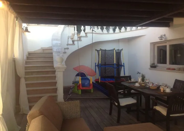 Frühstückspension Anno Domini