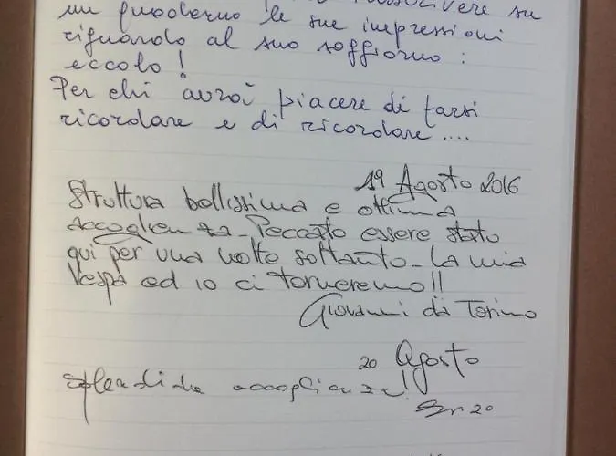 Frühstückspension Anno Domini Olbia